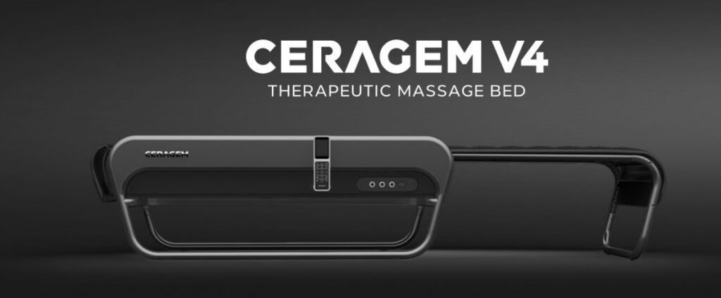 Ceragem Master V4 ágy