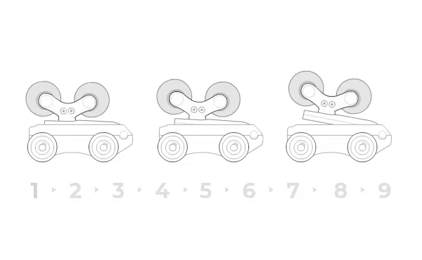 CERAGEM MASTER V4 9 fokozat