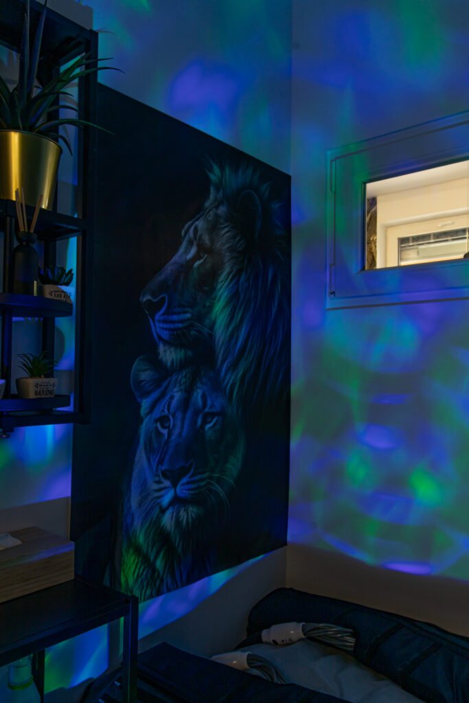 DocterLife hullámmasszázs