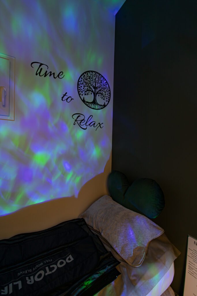 DocterLife hullámmasszázs