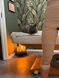 Testtekercselés LYMPH-X